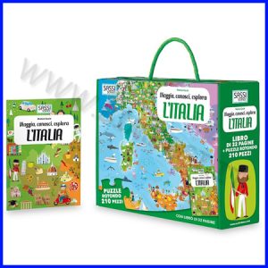 VIAGGIA, CONOSCI, ESPLORA – L’ITALIA