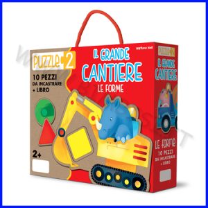IL GRANDE CANTIERE – LE FORME FINO AD ESAURIMENTO