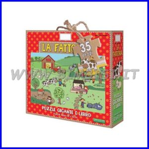 PUZZLE GIGANTE “LA FATTORIA”