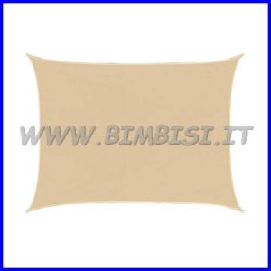 TENDA A VELA QUADRATA MT. 3X3