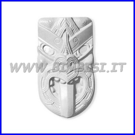 MASCHERA DA DECORARE CM.19×35 – MAYA