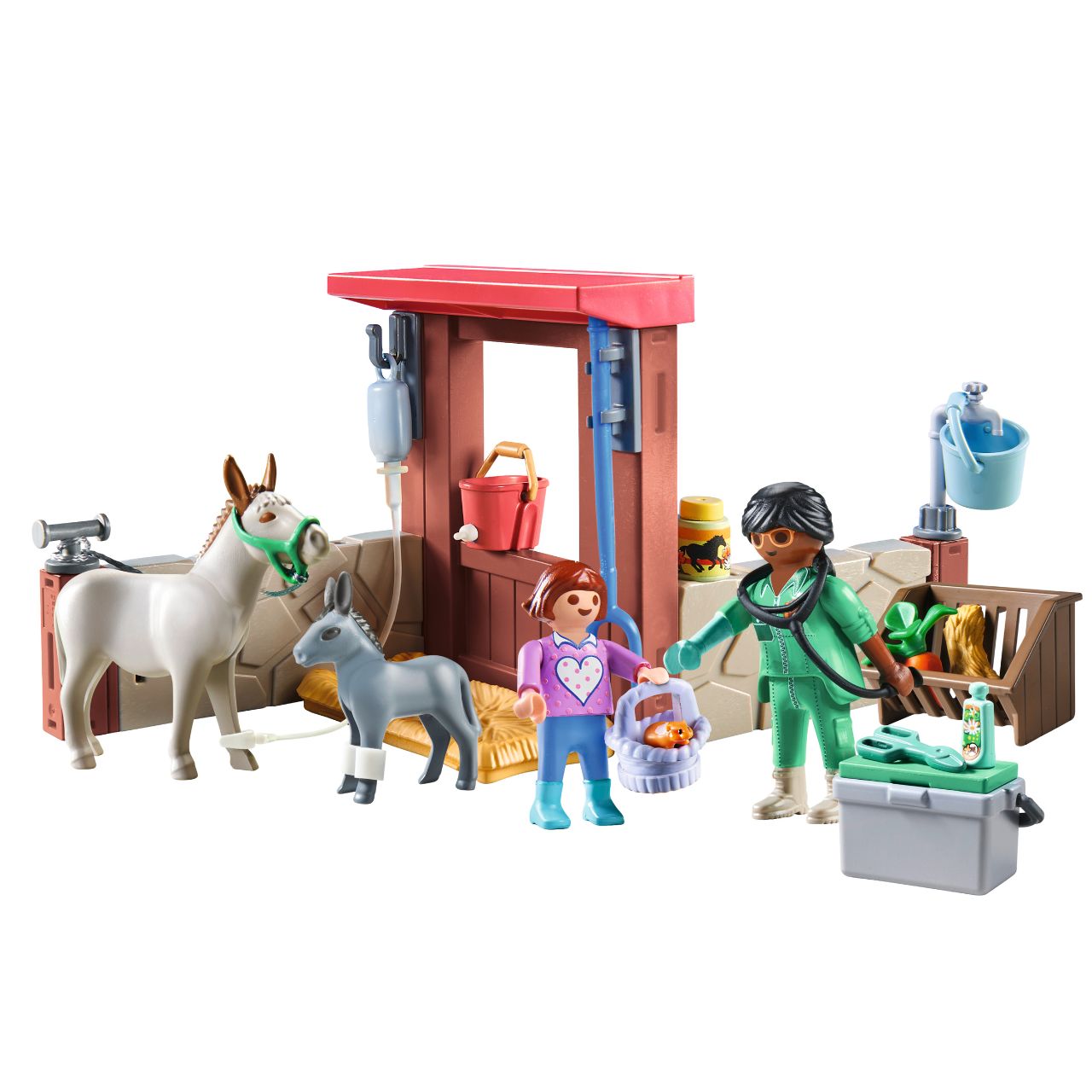 Veterinario della fattoria - immagine 3