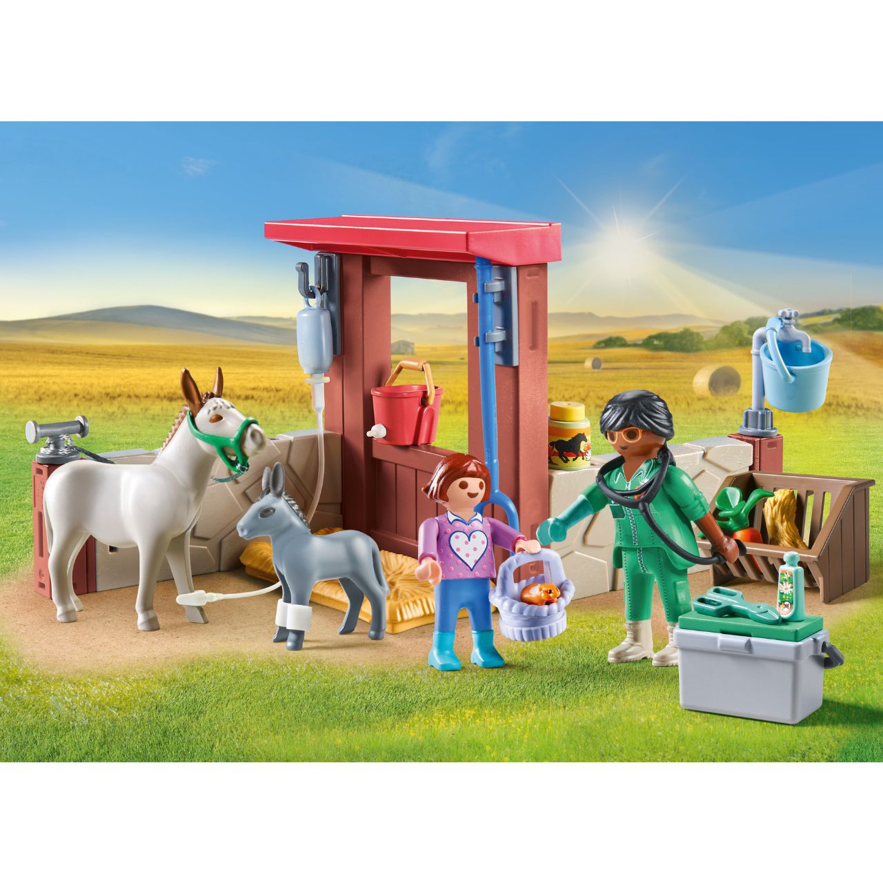Veterinario della fattoria - immagine 4