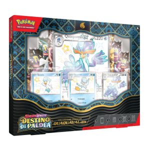 Pokémon Destino di Paldea – Premium Collection
