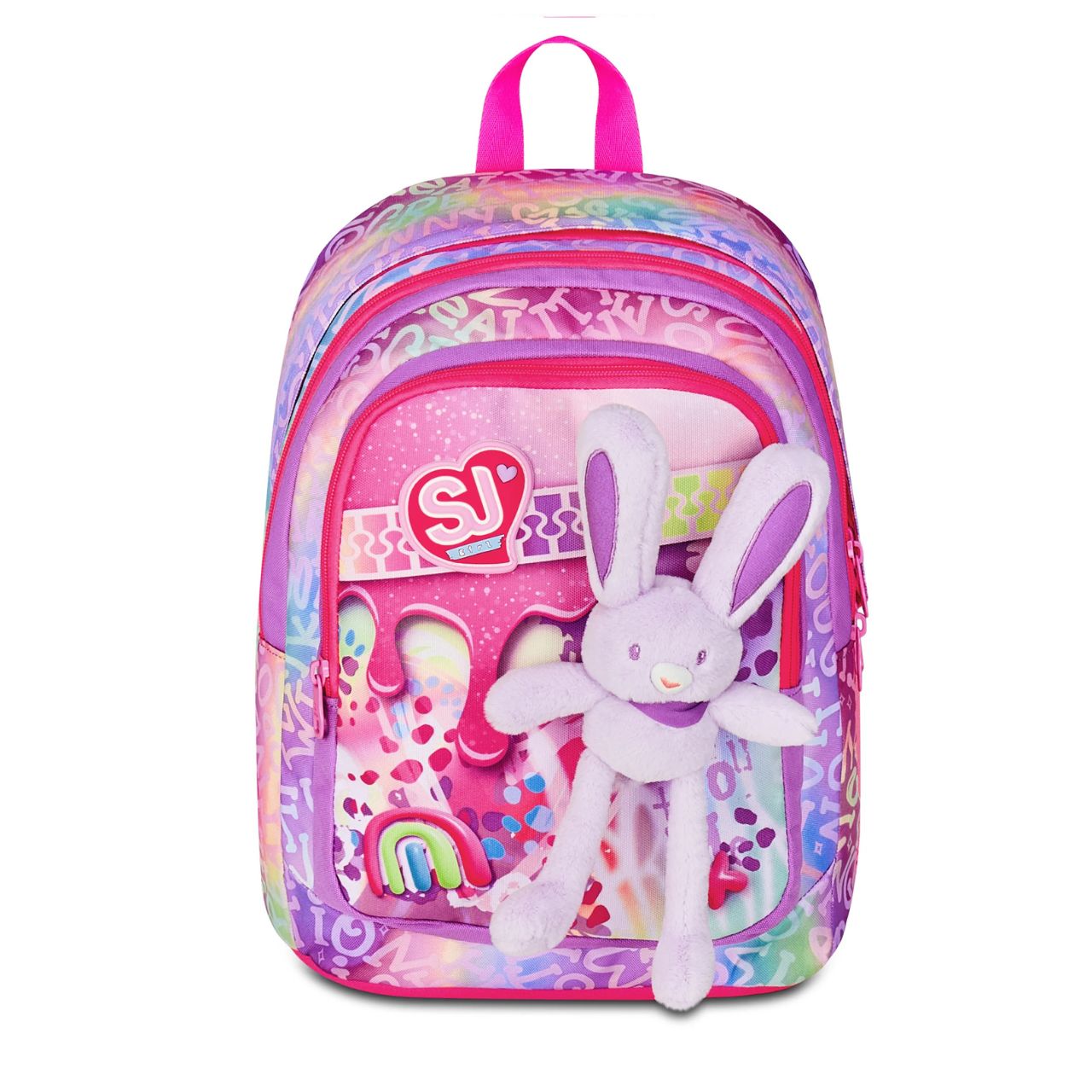 Zaino ADVANCED Seven® – SJ GANG FANTASYS GIRL