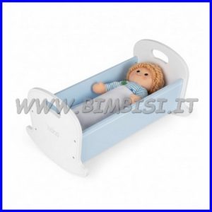 GIOCHI PER BAMBOLE CULLA CM 53X30X29