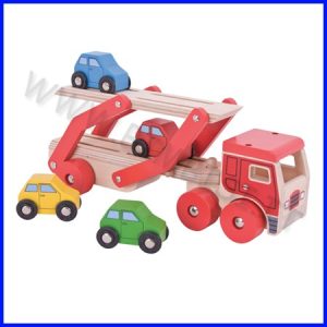 CAMION TRASPORTO AUTO + 4 AUTOMOBILI
