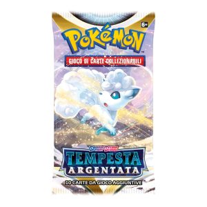 Pokémon – Bustina singola Tempesta Argentata