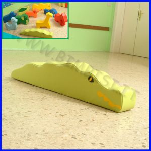 MORBIDONE COCCODRILLO 143X29X20 cm