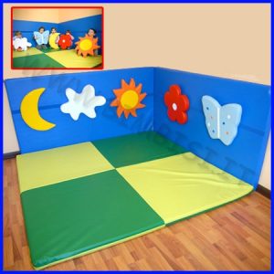 MORBIDONE COMPOSIZIONE PRIMAVERA 200X200X100h cm