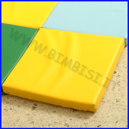 MORBIDONE TAPPETO CON VELCRO 60X60 sp.6 - immagine 2