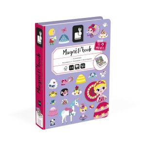 Janod Magneti’book Principesse