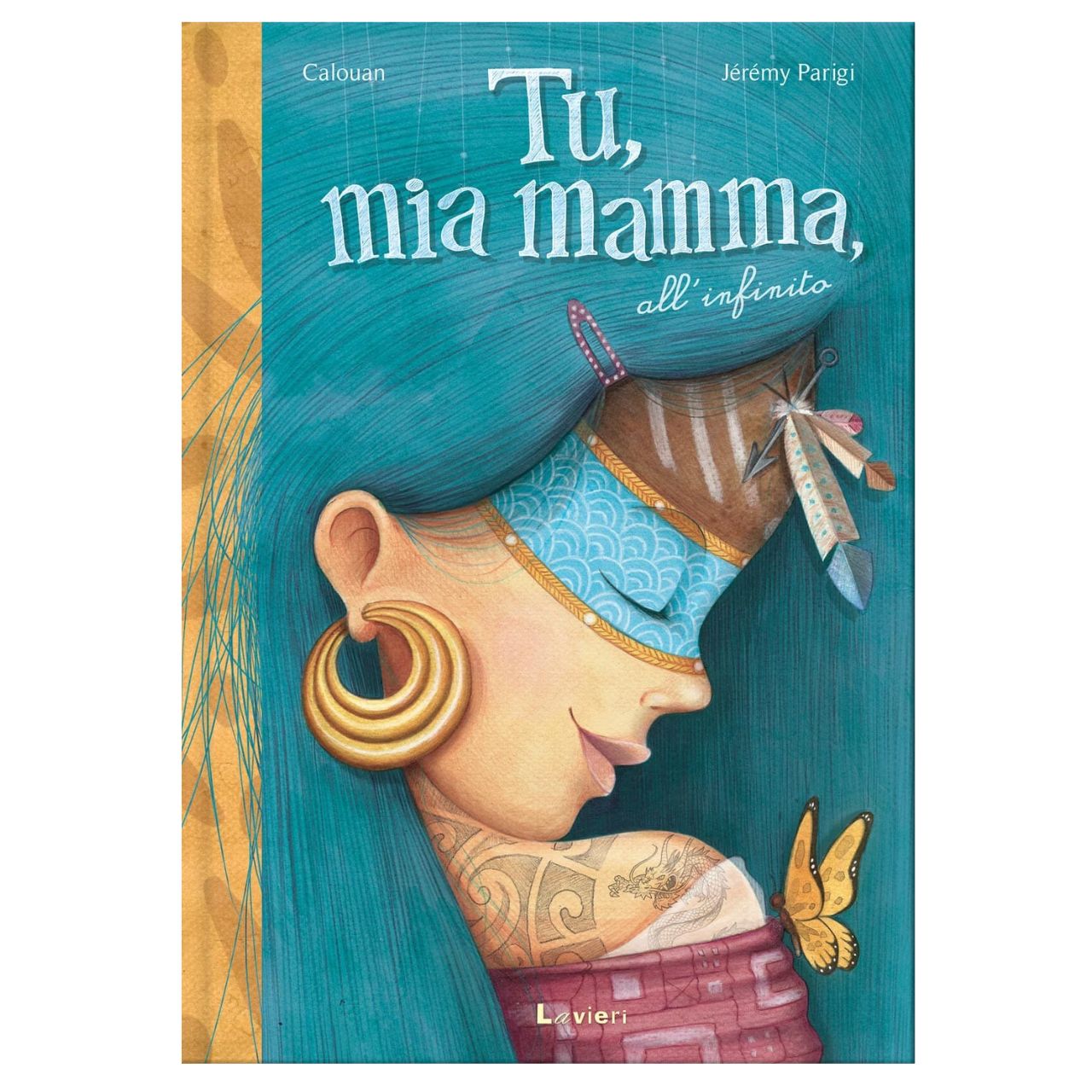 Tu, mia mamma, all’infinito