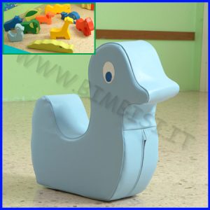 MORBIDONE OCA 61X61X20 cm