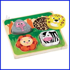 GIOCO DEL TATTO – ANIMALI SAFARI